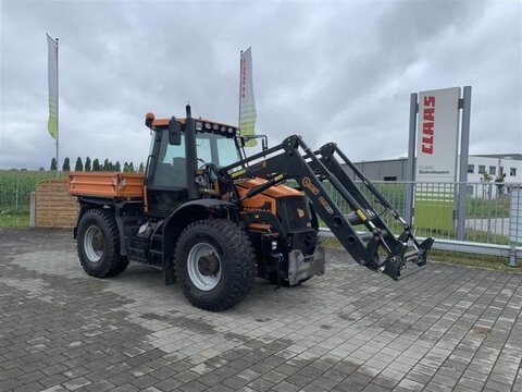 JCB FASTRAC 2140