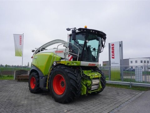 CLAAS JAGUAR  960 TYP 502 ALLRAD