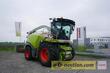 Claas JAGUAR  960 TYP 502 ALLRAD