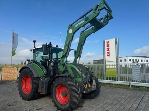 Fendt GEBR. FENDT 516 SCR