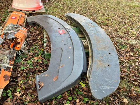 Claas BASISGEWICHT 850 KG JAGUAR 860 3