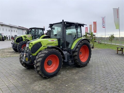 Claas AXOS 3.105 3