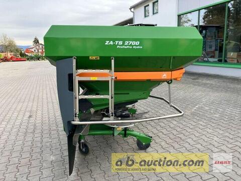 Amazone ZA-TS 2700 POFISPRO HYDRO
