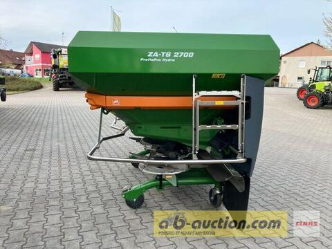 Amazone ZA-TS 2700 POFISPRO HYDRO 3