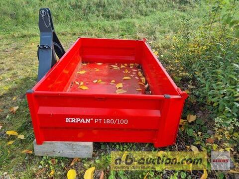 Krpan PT 180 / 100 3