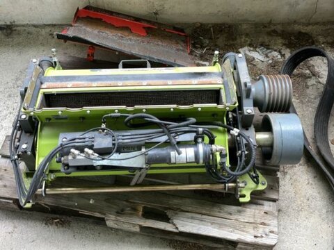 Claas SHREDLAGE MCC M CRACKER