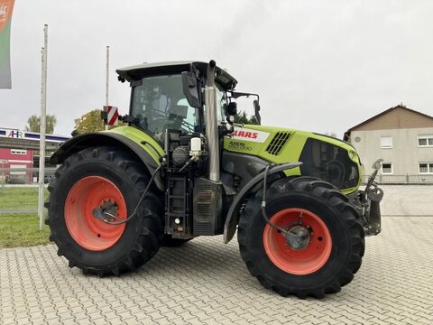 Claas AXION 870 CMATIC CEBIS