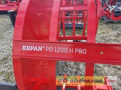 Krpan PD 1200 H PRO 3