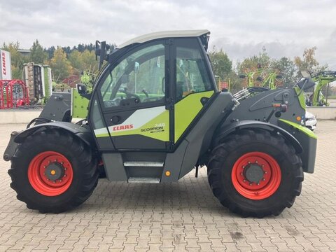 Claas SCORPION 746 VARIPOWER 2