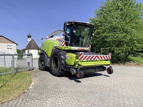 CLAAS JAGUAR 930 + PU 30
