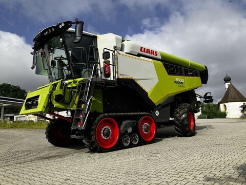 CLAAS LEXION 7600 TERRA TRAC