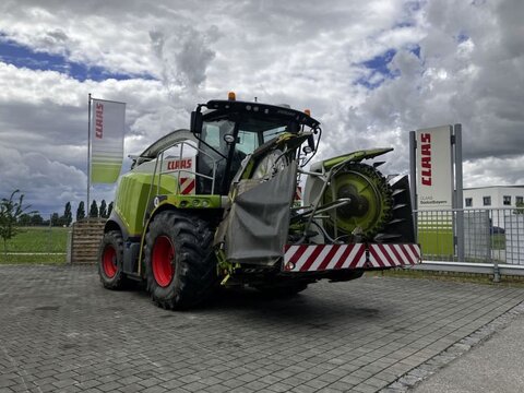 CLAAS JAGUAR 930