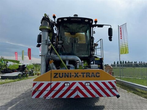 CLAAS XERION 4200 SADDLE TRAC