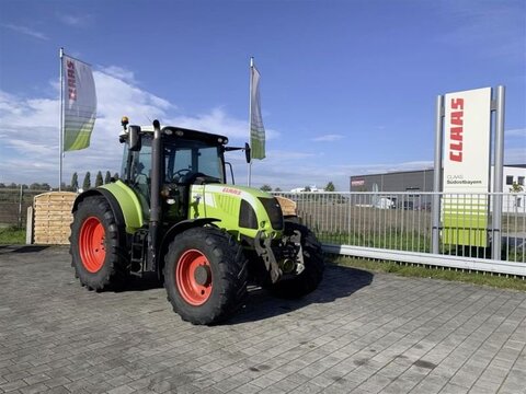 CLAAS ARION 630 CEBIS