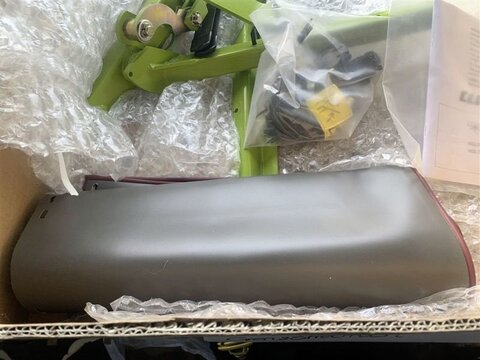 Claas R03.0320 PRALLTUCH ZUR RANDSTR 2