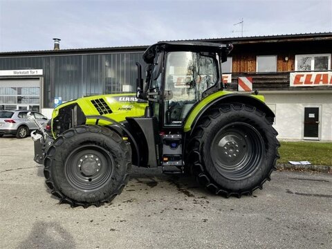 Claas ARION 660 ST5 CMATIC  CEBIS CL 2