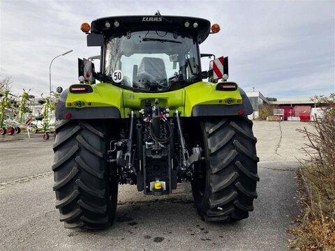 Claas ARION 660 ST5 CMATIC  CEBIS CL 3