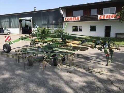 <strong>Krone SWADRO 810</strong><br />