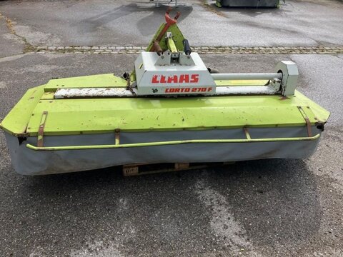 CLAAS CORTO 270 F