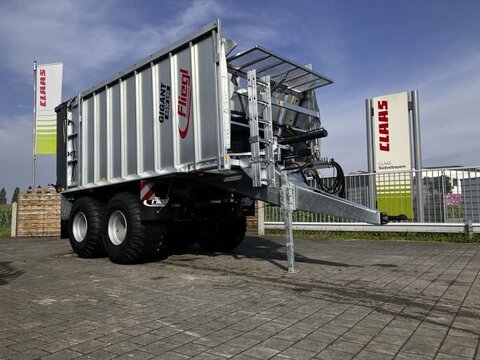 Fliegl 190 COMPACT FOX
