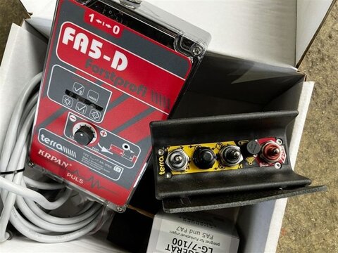 Krpan FUNK TERRA FA5-D1 PULS 3