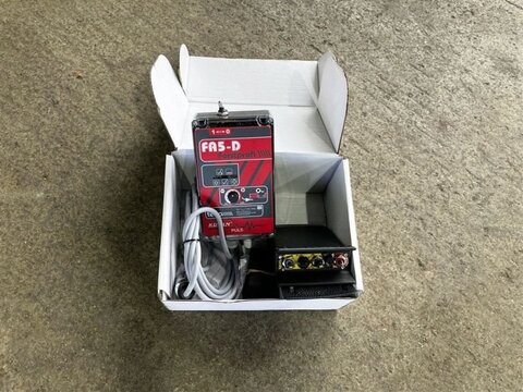 Krpan FUNK TERRA FA5-D1 PULS