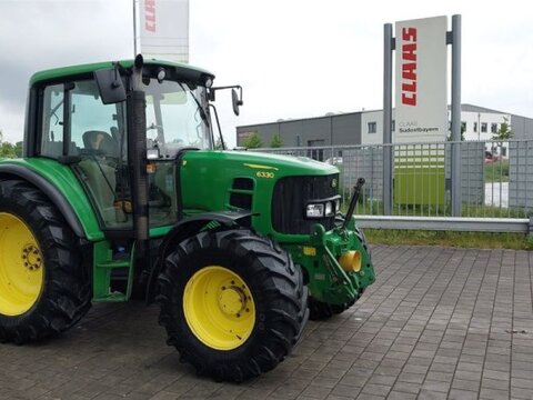 John Deere 6330