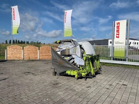 CLAAS ORBIS 600 AC