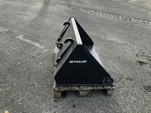 Thaler SCHAUFEL 1,15 M MIT THA 3