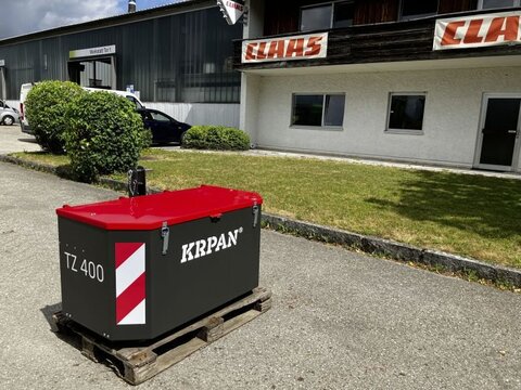 Krpan TZ 400