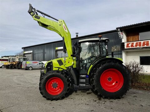 Claas ARION 470 STAGE V  CIS CLAAS T 2