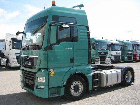 MAN TGX 18.500, XXL, Automatik, Retarder, 1