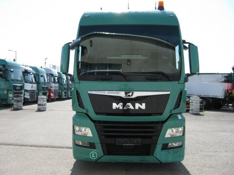 MAN TGX 18.500, XXL, Automatik, Retarder, 2