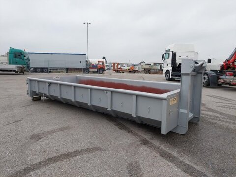 Container Abroller 9,7m³ 1