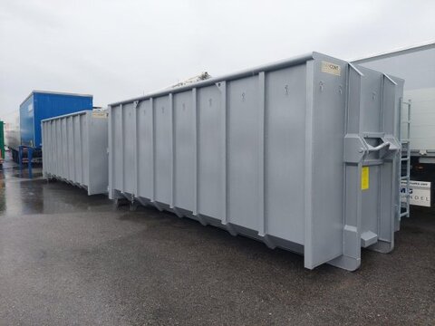 Container Abroller 33m³ ,sofort verfügbar 2