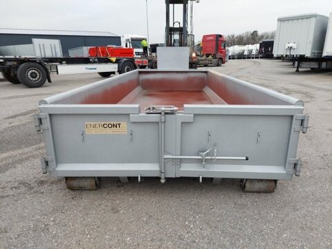 Container Abroller 9,7m³ 3