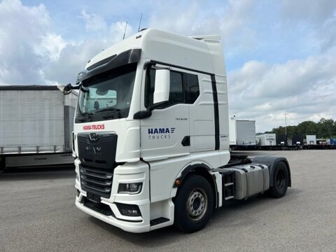 MAN TGX 18.510 BLS, XXL New Model, Standklima, E