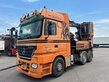 Mercedes-Benz Actros 2654 / V8 6x4 SZM, Kipphydraulik Blatt-Lu