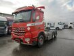 Mercedes-Benz Arocs 2658 MP4, EURO6, 6x4, Hydraulik