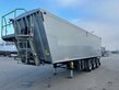 Sonstige SKM 39 Alu-Kastenmulde 55m³ Rollplane