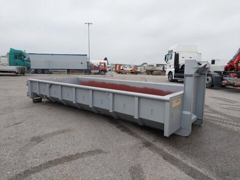 Sonstige Container Abroller 9,7m³ ,sofort verfüg