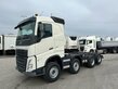 Volvo FH500 Fahrgestell 8x4 ,Retarder, Achslift,