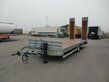 HUMBAUR HBTZ 217224 BS schräg Tandem-Tieflader Verzinkt,