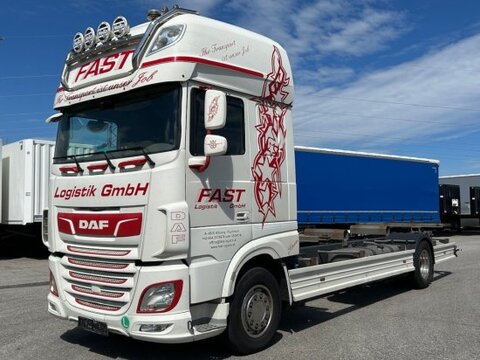 DAF XF 480 FA BDF SSC Euro 6, Retarder 1