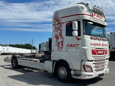 DAF XF 480 FA BDF SSC Euro 6, Retarder 2