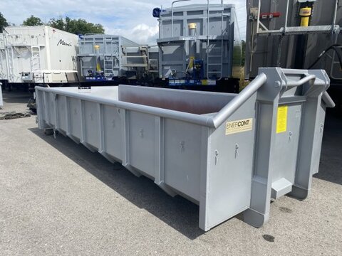Sonstige Container Abroller 13,8 m³ ,sofort verf