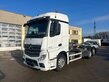 Mercedes Actros 2545L 6x2 Hyva Abroller, E6 ,Retarder, Le