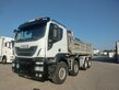 Iveco Stralis Trakker AT340 8x4 Kipper Meiller Kipper 