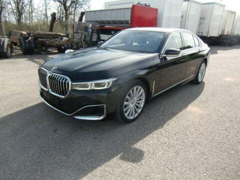 BMW 750 iX Drive Limousine  ÖSTERREICHPREIS inkl. NO