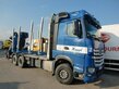 Mercedes Arocs 3353 6x4 Holztransp., Palfinger Kran Epsil